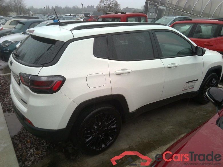 JEEP COMPASS COMPASS 1.5 mHEV Turbo T4 130 DCT7 48V N #3