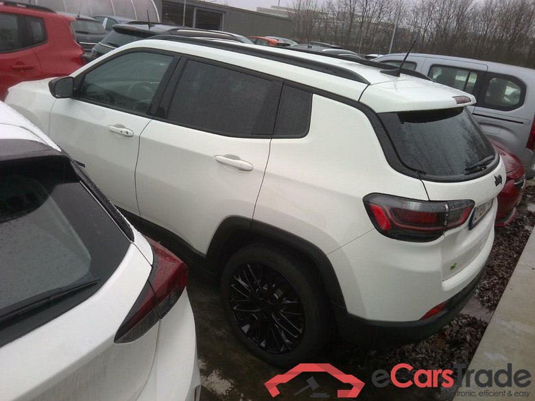 JEEP COMPASS COMPASS 1.5 mHEV Turbo T4 130 DCT7 48V N #4