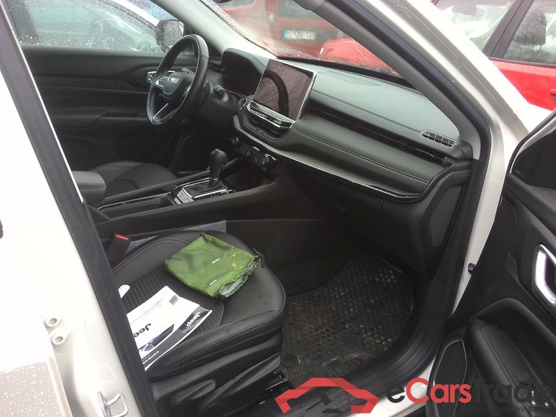 JEEP COMPASS COMPASS 1.5 mHEV Turbo T4 130 DCT7 48V N #5