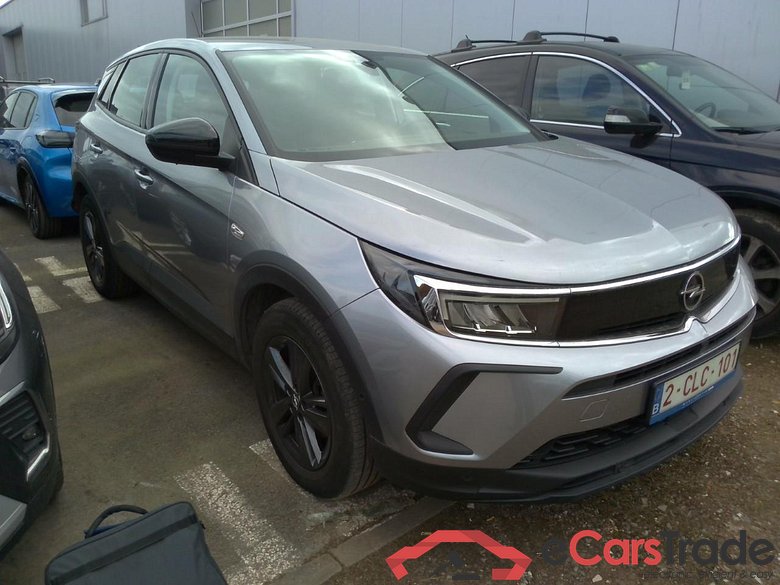 OPEL GRANDLAND GRANDLAND 1.2 Turbo S/S MT6 Business Edi #2
