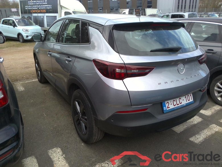 OPEL GRANDLAND GRANDLAND 1.2 Turbo S/S MT6 Business Edi #4