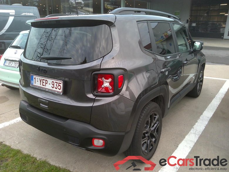 Jeep Renegade 1.0 T3 4x2 MTX Black Star Display KeylessGo Klima PDC ... #3