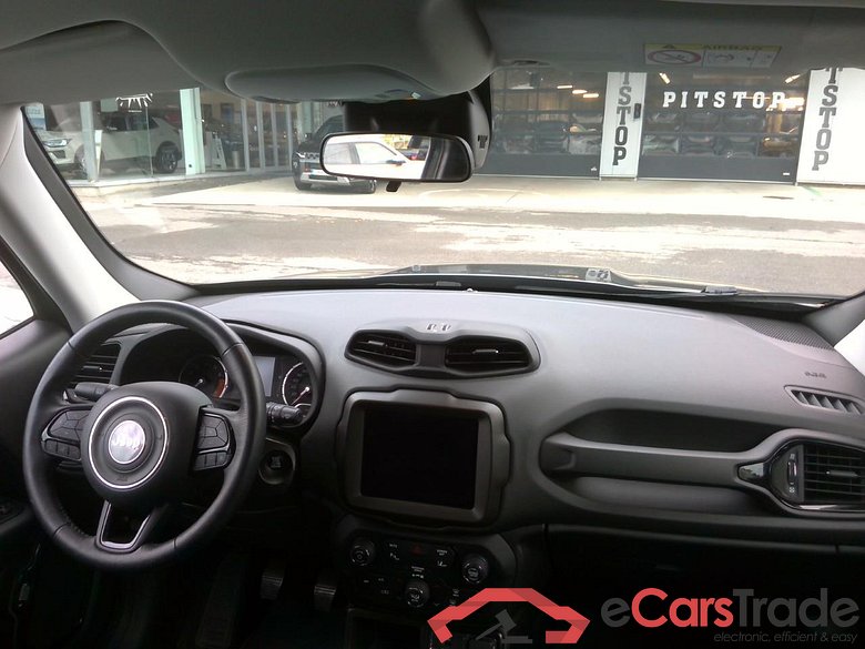Jeep Renegade 1.0 T3 4x2 MTX Black Star Display KeylessGo Klima PDC ... #5
