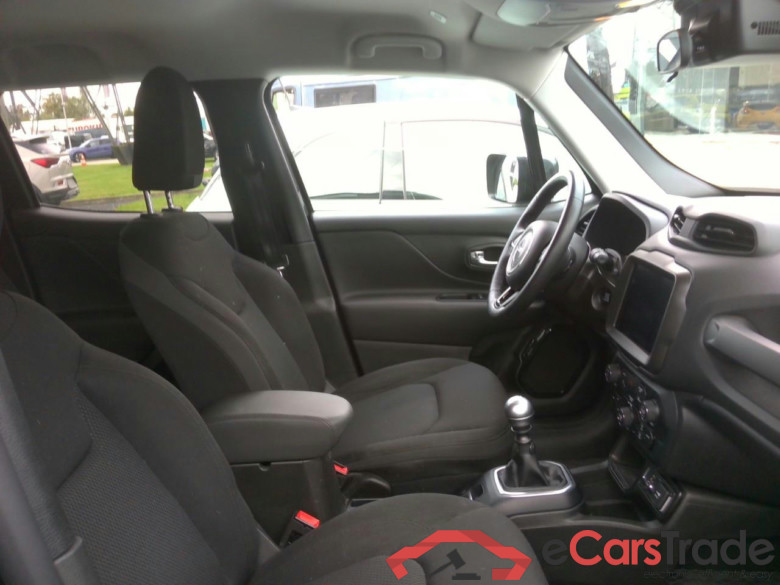 Jeep Renegade 1.0 T3 4x2 MTX Black Star Display KeylessGo Klima PDC ... #6