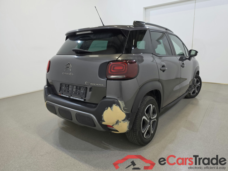 Citroen C3 Aircross Facelift 1.2 PureTech Feel LED Display Klima PDC ... #4