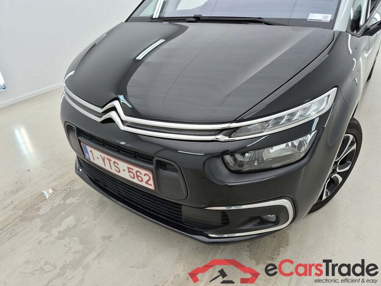 CITROËN C4 SPACETOURER 1.5 BLUEHDI S&S BUSSINESS GPS #4
