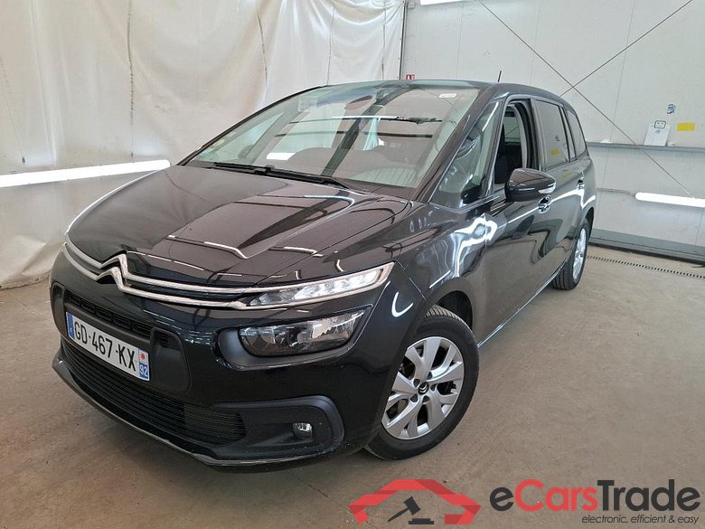 C4 Grand Picasso/Spacetourer Business 1.5 BlueHDi 130CV BVA8 7 Sieges E6d