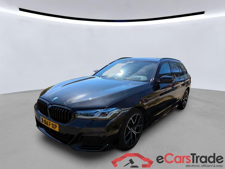 BMW 5-serie Touring 135 kW