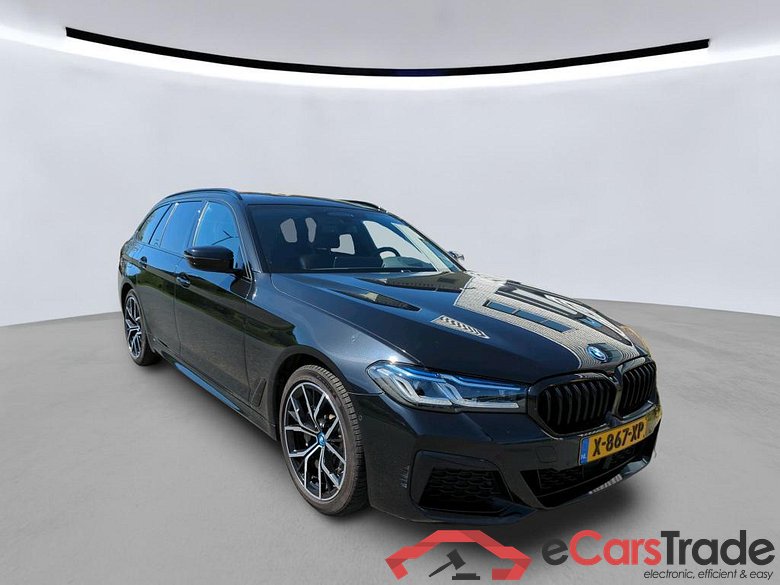 BMW 5-serie Touring 135 kW #5