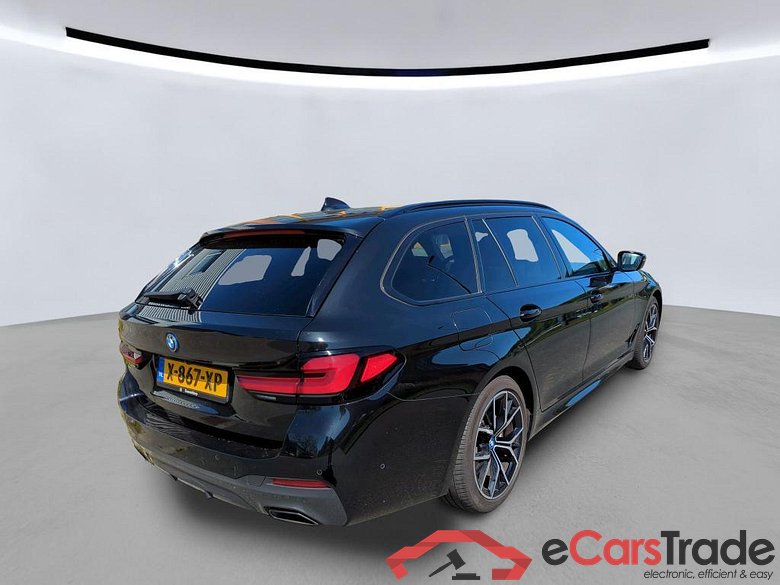 BMW 5-serie Touring 135 kW #6