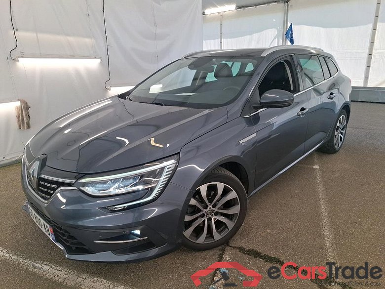 Megane IV Estate Techno 1.5 dCi 115CV BVA7 E6d