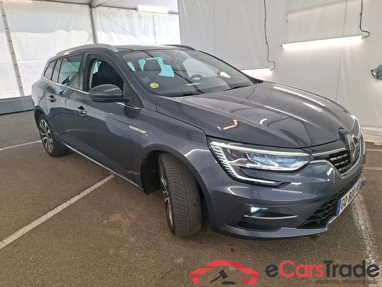 Megane IV Estate Techno 1.5 dCi 115CV BVA7 E6d #4