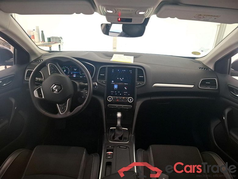 Megane IV Estate Techno 1.5 dCi 115CV BVA7 E6d #5
