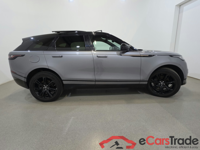 Land Rover Range Rover Velar 2.0 TD4 R-Dynamic Aut. Pano LED-Xenon Virtual Merdian Navi-Pro Leather KeylessGo Camera Klima PDC ... #5