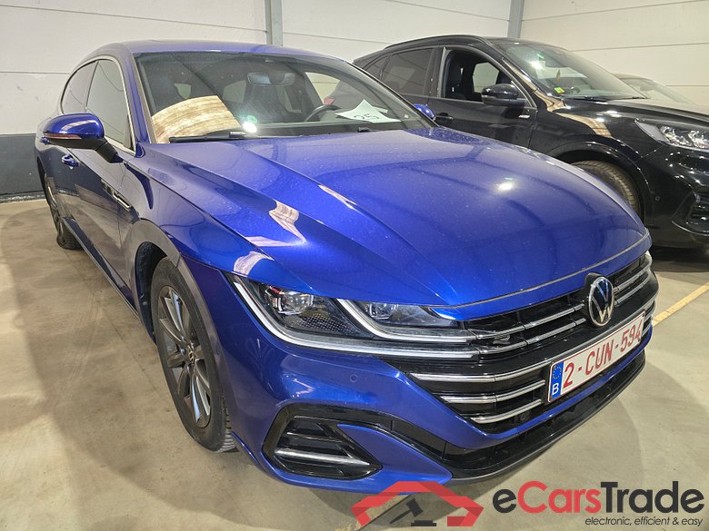 Volkswagen Arteon 1.4 TSI Plug-In Hybrid R-Line Aut. Pano LED-Matrix Virtual ACC Navi-Pro Sport-Leather KeylessGo Camera 360 Klima PDC ... #2
