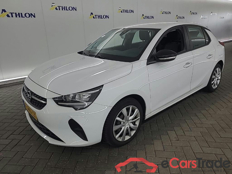 OPEL Corsa 1.2 TURBO EDITION 74KW 5D