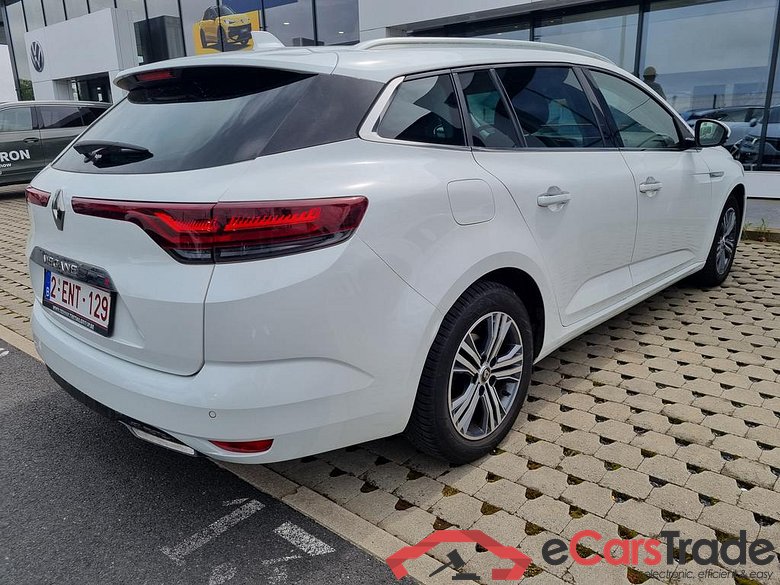 Renault Megane sw #4
