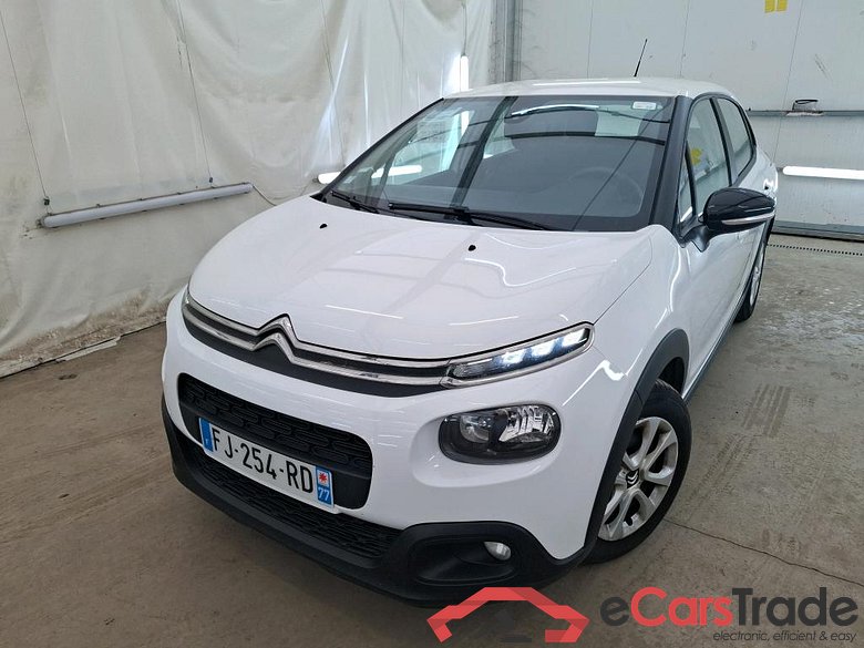 CITROEN C3 5p Berline BlueHDi 100 S&S BVM Feel #1