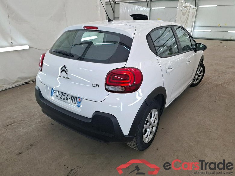 CITROEN C3 5p Berline BlueHDi 100 S&S BVM Feel #3