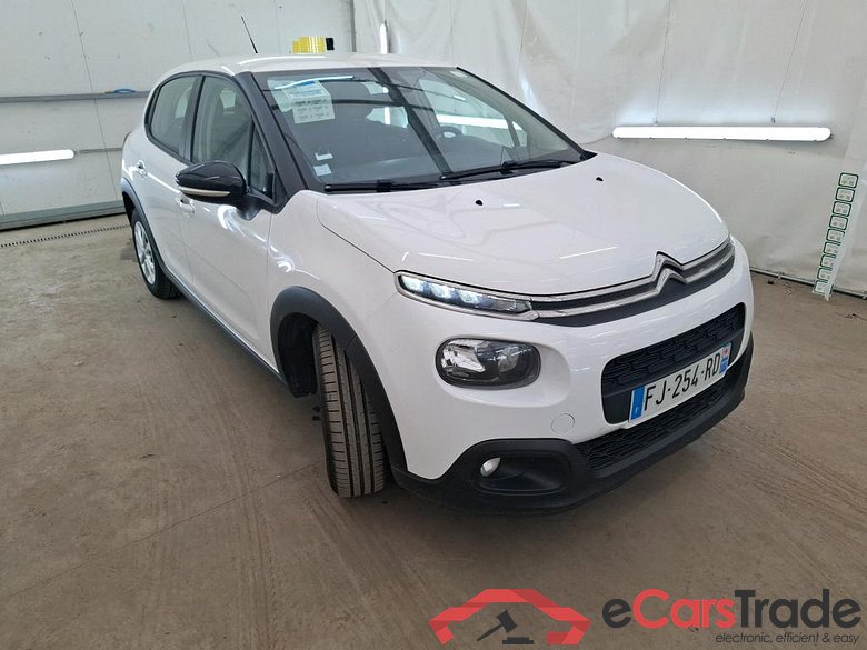 CITROEN C3 5p Berline BlueHDi 100 S&S BVM Feel #4