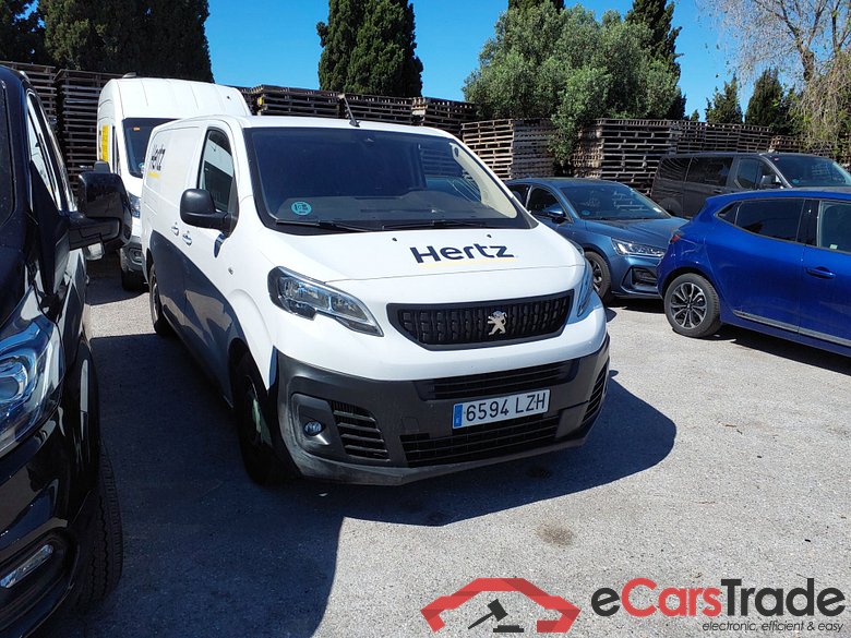 PEUGEOT Expert 1.5 BlueHDi 100cc S&S Manual 6 veloc L3H1 Premium