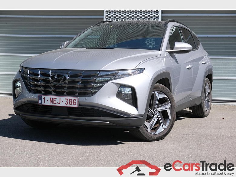 HYUNDAI Tucson HEV Tucson HEV 1.6 T-GDi Shine