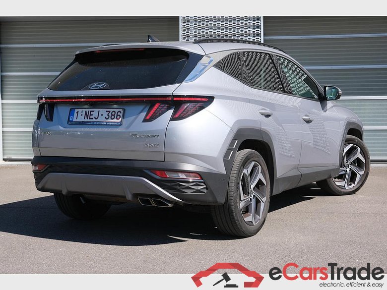 HYUNDAI Tucson HEV Tucson HEV 1.6 T-GDi Shine #3