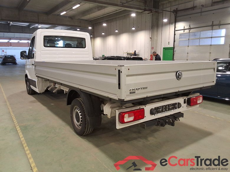 VOLKSWAGEN CRAFTER 35 LWB DSL - 2017 2.0 CR TDi L4 RSW STOCK #2