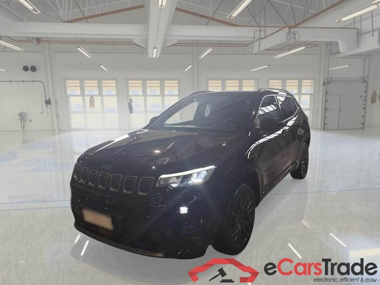 JEEP COMPASS / 2021 / 5P / SUV 1.3 T4 PHEV 240CV S 4XE AUTO #1