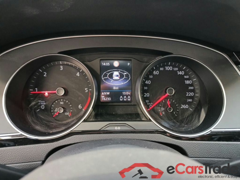 Volkswagen Passat Variant 2.0 TDI 90kW DSG Style Business 5d #6