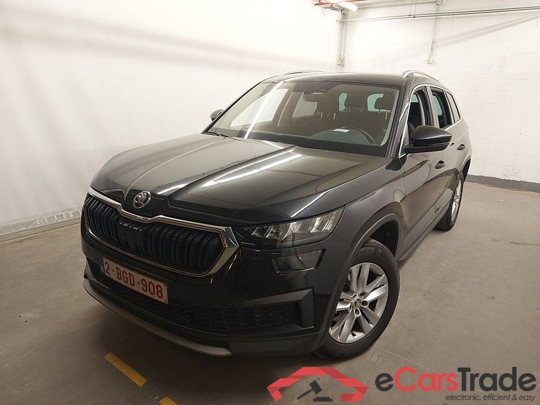 Skoda Kodiaq 1.5 TSI 110kW DSG7 Clever 5d