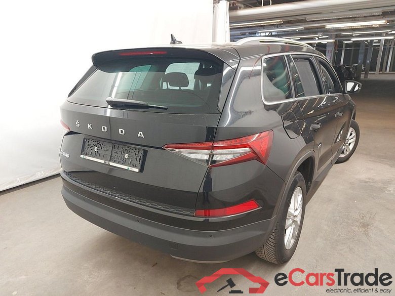 Skoda Kodiaq 1.5 TSI 110kW DSG7 Clever 5d #2