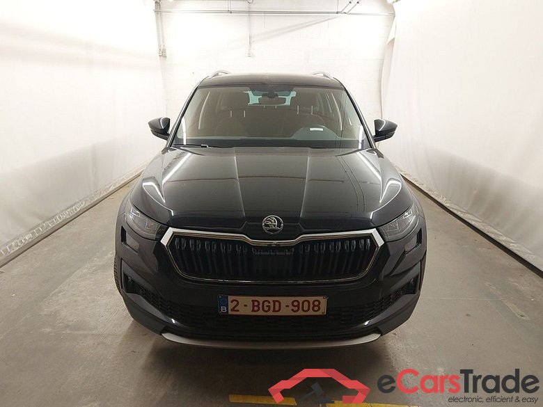 Skoda Kodiaq 1.5 TSI 110kW DSG7 Clever 5d #5