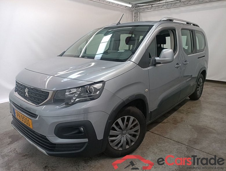 PEUGEOT RIFTER MWB DIESEL 1.5 BHDi 130 Long Allure S&S (EU6.2) 5d Auto !!! Voir Comment !!!