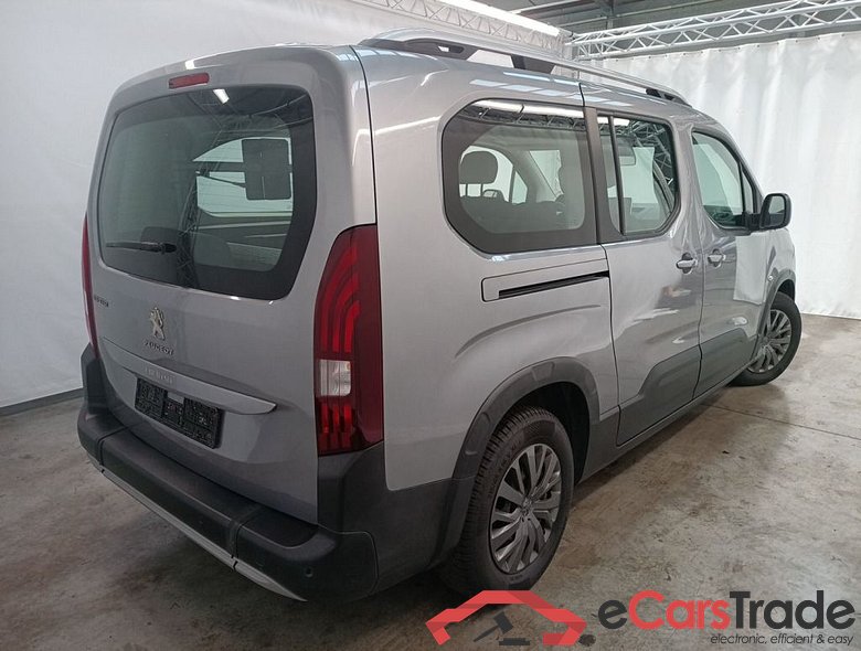 PEUGEOT RIFTER MWB DIESEL 1.5 BHDi 130 Long Allure S&S (EU6.2) 5d Auto !!! Voir Comment !!! #2