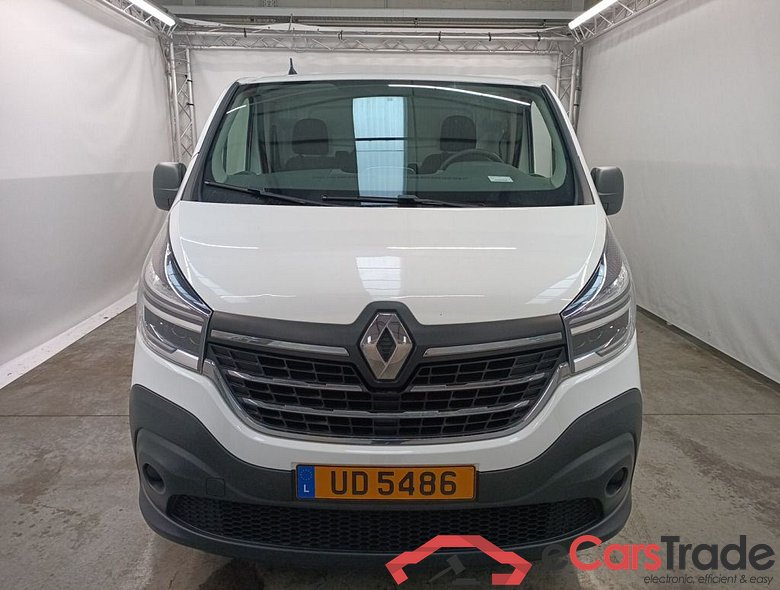RENAULT TRAFIC 27 FOURGON SWB DSL - 2019 2.0 dCi 120 27 L1H1 Grand Confort 5d #5