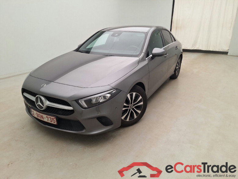 Mercedes, A-Class Berline '18, Mercedes-Benz A-Klasse Limousine A 180d Business S #2