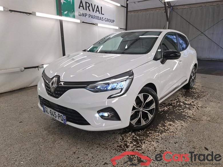 Clio V Evolution 1.0 TCe 100CV BVM6 E6d / GPL