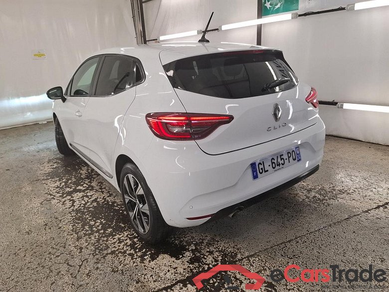 Clio V Evolution 1.0 TCe 100CV BVM6 E6d / GPL #2