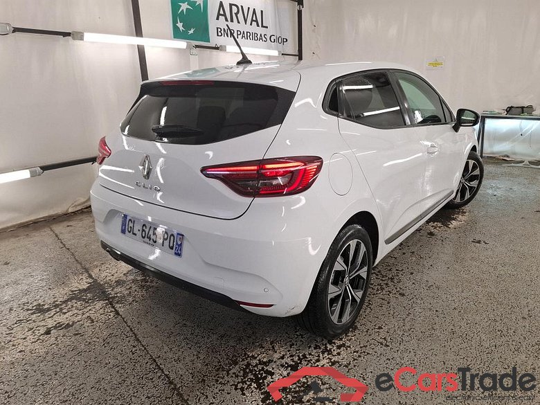 Clio V Evolution 1.0 TCe 100CV BVM6 E6d / GPL #3