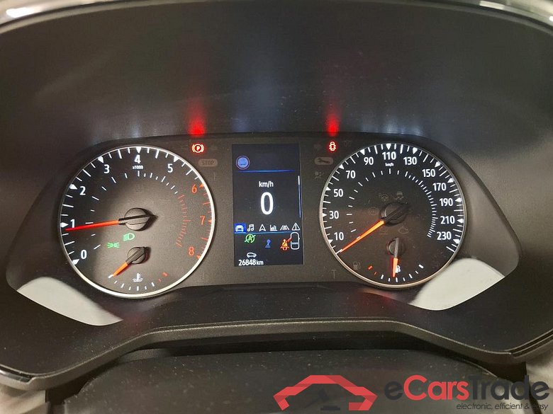 Clio V Evolution 1.0 TCe 100CV BVM6 E6d / GPL #6