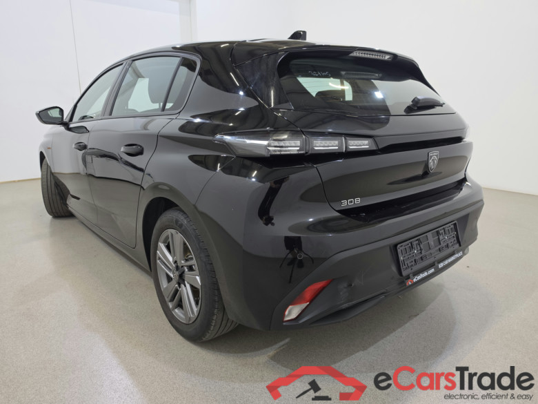 Peugeot 308 1.2 PureTech Mild-Hybrid Aut. LED I-Cockpit KeylessGo Klima PDC ... #6