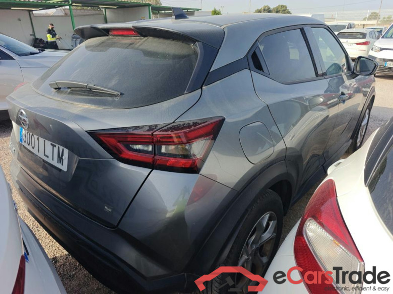 NISSAN JUKE / 2019 / 5P / crossover DIG-T 84 kW (114 CV) DCT 7 V N-Connecta (AC2) #2