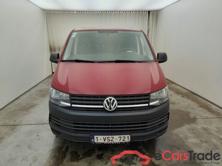 Volkswagen Transporter 2.0 TDi EU6 SCR BMT 110/150 SWB 2.8T DSG 4d #5