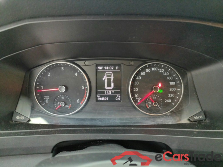 Volkswagen Transporter 2.0 TDi EU6 SCR BMT 110/150 SWB 2.8T DSG 4d #6