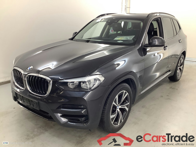 BMW X3 2.0 SDRIVE18D (100KW) AUTO