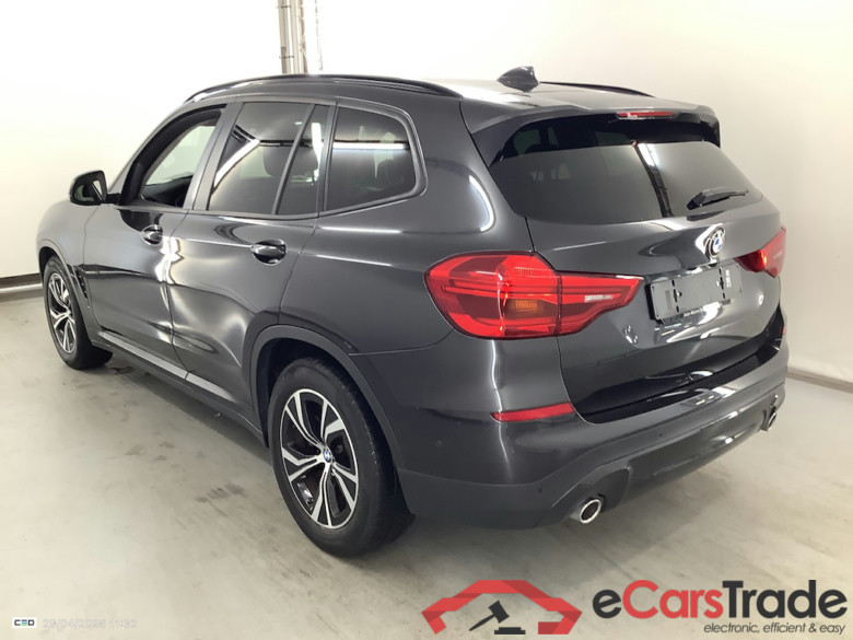 BMW X3 2.0 SDRIVE18D (100KW) AUTO #3