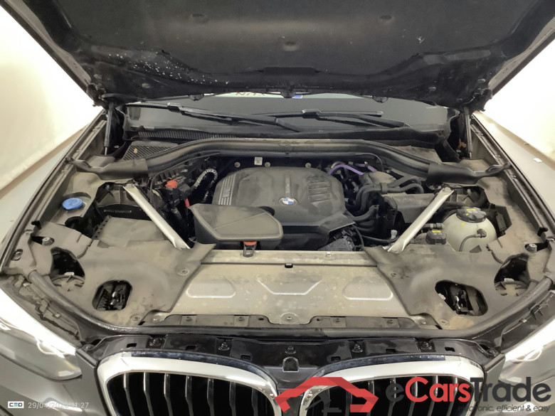 BMW X3 2.0 SDRIVE18D (100KW) AUTO #6
