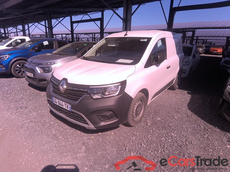 Kangoo III Rapid  Grand Confort 1.5 DCI  115CV  BVM6  E6d #1