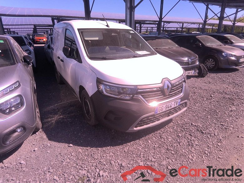 Kangoo III Rapid  Grand Confort 1.5 DCI  115CV  BVM6  E6d #2